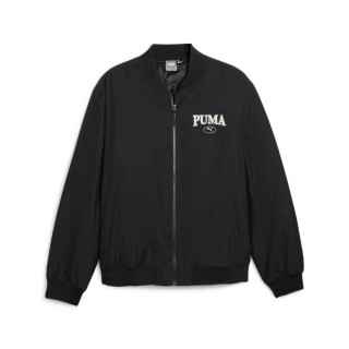 【PUMA】基本系列Puma Squad棒球外套M 運動 休閒 長袖 外套 男 - 68000801