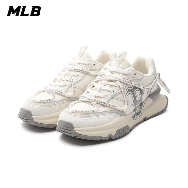 【MLB】老爹鞋 Chunky Runner系列 波士頓紅襪隊(3ASHCRR3N-43WHS)