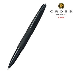 【CROSS】ATX系列PVD啞黑鋼珠筆(885-41)