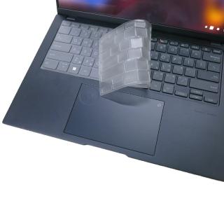 【Ezstick】ASUS Zenbook Pro 14 OLED UX6404 UX6404VI TPU 鍵盤保護膜(鍵盤膜)