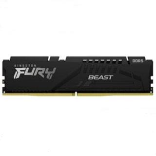【Kingston 金士頓】FURY Beast DDR5 5600 32GB PC 記憶體 黑 (KF556C36BBE-32) *超頻