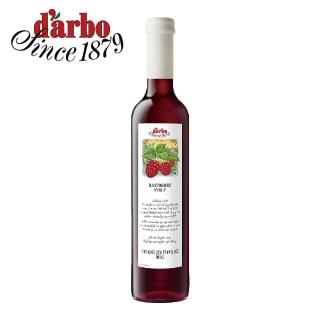 【Darbo】奧地利覆盆莓果露糖漿 500mlx1瓶(原汁含有率 100％)