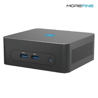 【MOREFINE】M8 迷你電腦(Intel N95 3.4GHz/16G/256/Win 11G)