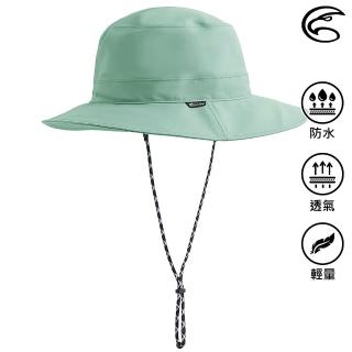 【ADISI】輕量3L防水高透氣中盤帽 AH23048 / 鼠尾草(防水帽 防曬帽 遮陽帽)