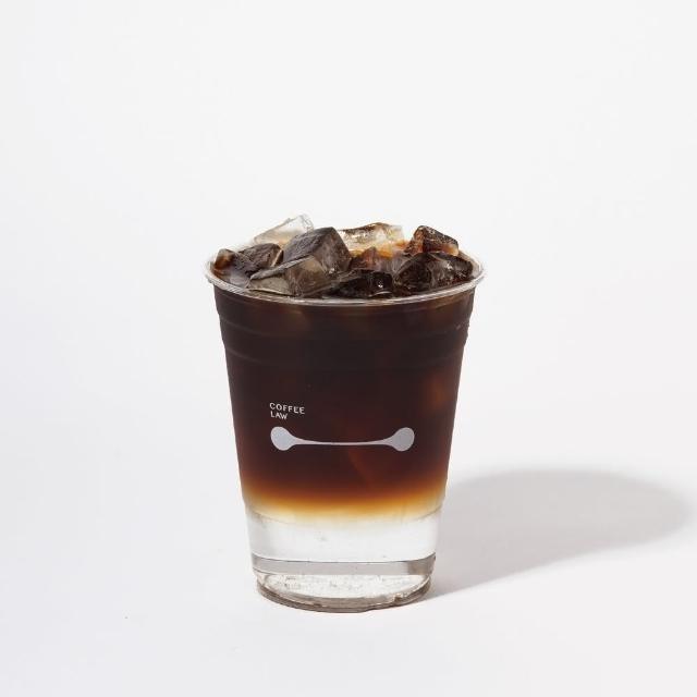 【COFFEE LAW】研選美式咖啡 Americano (L)