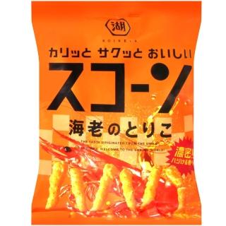 【KOIKEYA 湖池屋】玉米棒-蝦子風味(73g)