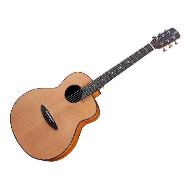 【aNueNue】MTL Bob 聯名款 41吋面單木吉他 紅松木面板(代諮詢理公司保固 實體門市專業)