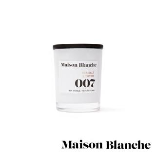 【Maison Blanche】海鹽＆百里香 Sea Salt & Thyme 60g 香氛蠟燭