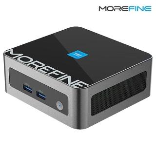 【MOREFINE】M9 迷你電腦(Intel N100 3.4GHz/32G/512G/Win 11)