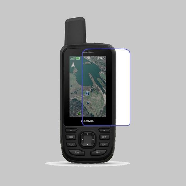 【GARMIN】GARMIN GPSMAP 67 防爆抗刮螢幕保護貼(高清透亮/磨砂霧面)