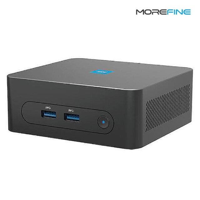 【MOREFINE】M8 迷你電腦(Intel N95 3.4GHz/32G/1TB/Win 11)