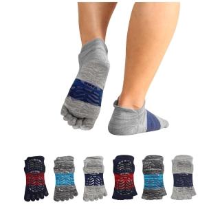 【FAV】2雙/防滑瑜珈襪/型號:C356(運動襪/瑜珈襪/止滑襪)