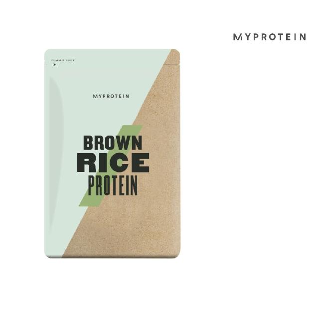 【MYPROTEIN】糙米蛋白粉 Brown Rice Protein 1KG