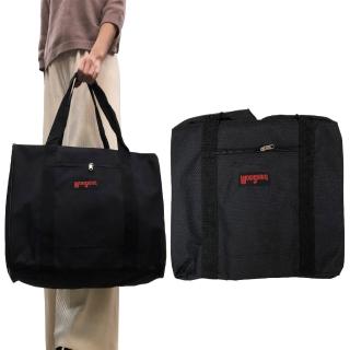 【SNOW.bagshop】旅行簡易袋台灣製造小容量提肩斜側附長肩背帶防水尼龍布