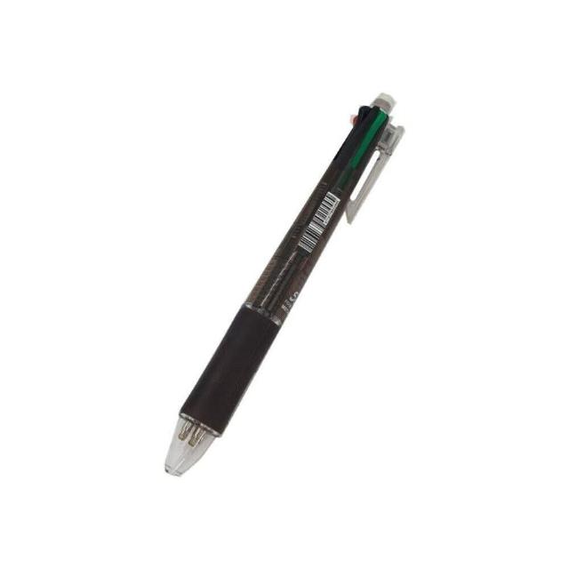 【PENROTE 筆樂文具】PENROTE 四色+1 筆樂文具 四色筆 0.5mm 自動鉛筆 油筆