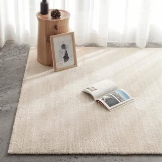 【范登伯格】比利時 FJORD極簡風地毯-清白(240x340cm)