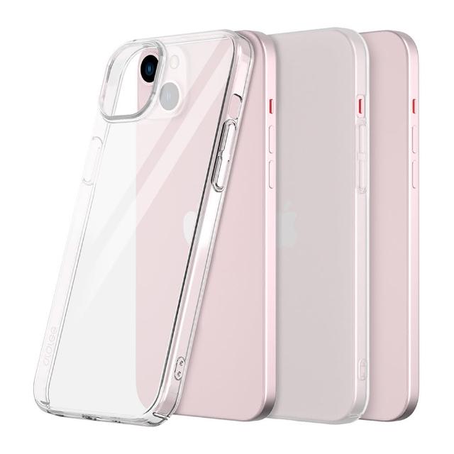 【Araree】Apple iPhone 15 Plus 高質感保護殼