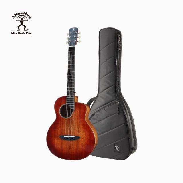 【aNueNue】M88E IT 吉他旅行系列 36吋 旅行木吉他 電聲款(原廠公司貨 商品皆有保固一年)
