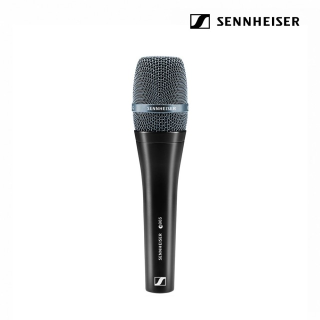 【SENNHEISER】E965 高端旗艦電容式麥克風(原廠公司貨 商品保固有保障)