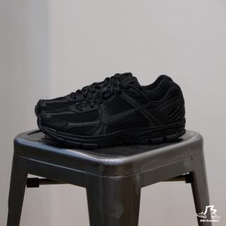 【NIKE 耐吉】Nike Zoom Vomero5 復古慢跑鞋 全黑BV1358-003(Vomero、全黑、BV1358-003)