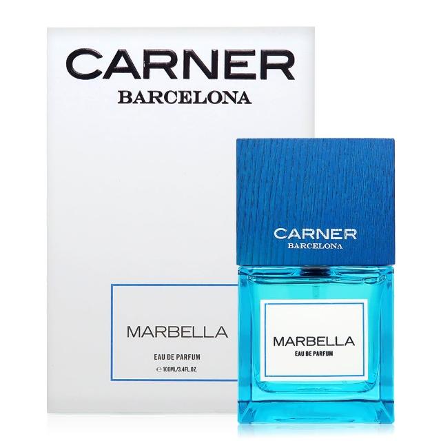 【Carner Barcelona】Marbella 馬貝拉淡香精 EDP 100ml(平行輸入)