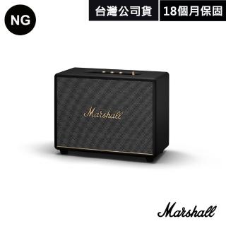 【Marshall】WOBURN III 家用式藍牙喇叭(經典黑/奶油白 福利品)