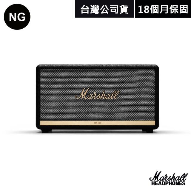 【Marshall】STANMORE III 家用式藍牙喇叭(經期黑/奶油白/復古棕 福利品)