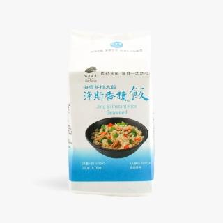 【靜思書軒】香積飯-海帶芽糙米飯(香積飯)