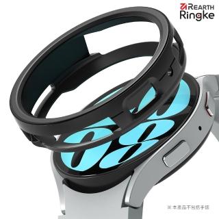 【Ringke】三星 Galaxy Watch 6 40mm Air Sports 手錶保護套 黑 灰(Rearth TPU 保護套)