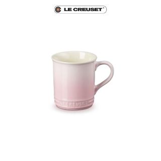 【Le Creuset】瓷器馬克杯 400ml(牛奶粉)