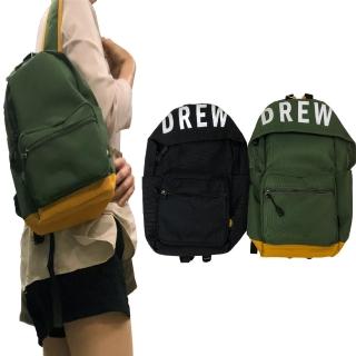 【SNOW.bagshop】後背包小容量主袋+外袋共三層兒童青少全齡適用