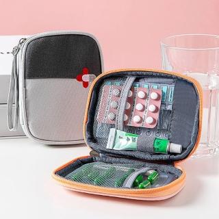 【La Vie】隨身防疫急救藥品包旅行藥品收納包 / 小(三色可選)