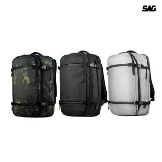 【SWG】城市大容量商旅後背包(外出包 旅遊包 手提包 斜背包 包包 托特包 水桶包 腰包 登山包 後背包)
