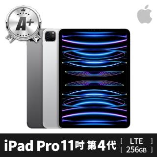 【Apple】A 級福利品 iPad Pro 第 4 代(11吋/LTE/256GB)