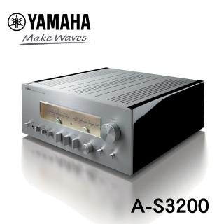 【YAMAHA 山葉】旗艦綜合擴大機(A-S3200)