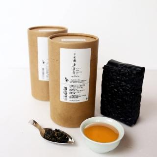 【一手私藏世界紅茶】台灣高地紅茶茶葉150gx1罐