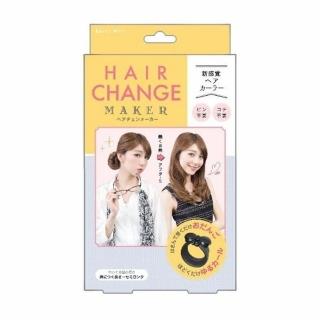 【Lucky Trendy】日本女用包頭捲髮器(包頭捲髮兩用造型用品)