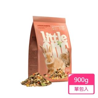 【Little one】幼兔飼料 900g/包(兔飼料 幼年兔子)
