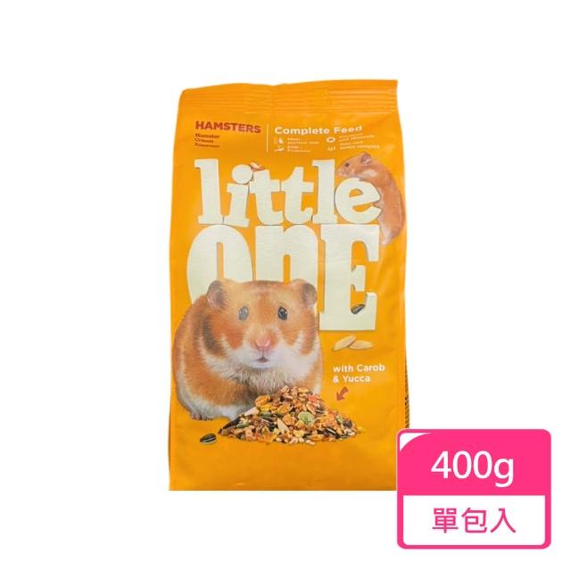 【Little one】小倉鼠飼料 400g/包