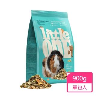 【Little one】天竺鼠飼料 900g/包(豚鼠 荷蘭豬 天竺鼠 幼天 成天)
