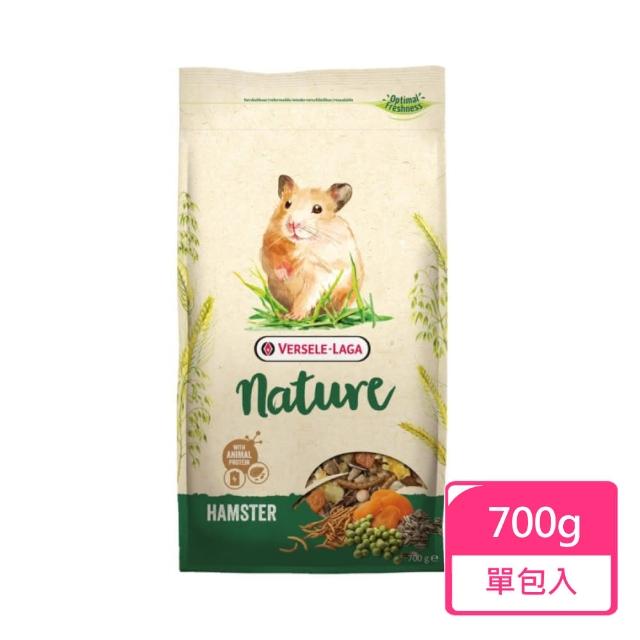 【Versele 凡賽爾】NATURE特級倉鼠飼料700g/包(倉鼠飼料 鼠飼料 黃金鼠飼料)