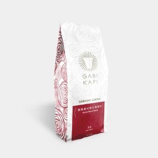 【GABIKAPI】GABIKAPI義式特調綜合咖啡豆(454g)
