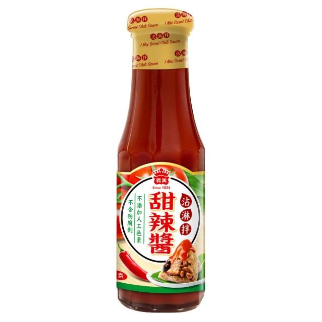 【義美】甜辣醬(290g/瓶)