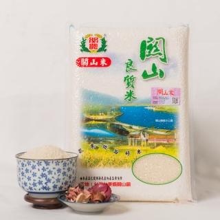 關山鎮農會 良質米(1.8kg/包)