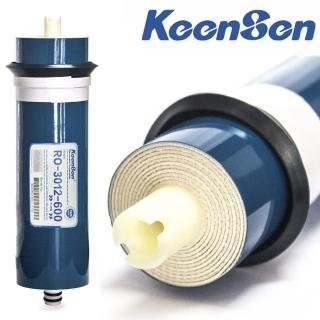 【KeenSen】600加侖逆滲透RO膜濾芯(BG-RO-3012-600)