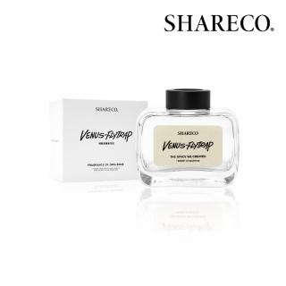 【SHARECO】捕蠅草迷幻空間擴香方瓶200ml(空瓶不含擴香棒/擴香液)
