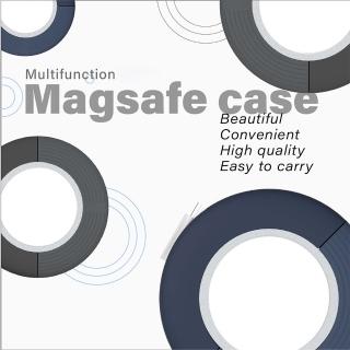 【eiP】Apple MagSafe充電器 矽膠保護套(磁吸充電器保護套 繞線器 捲線器 收線器 理線器)