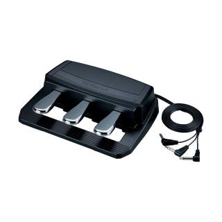 【ROLAND 樂蘭】RPU-3 數位鋼琴 三踏板 Pedal Unit(平台鋼琴踏板)