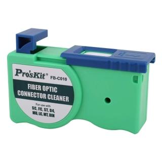 【ProsKit寶工】光纖清潔盒(FB-C010)