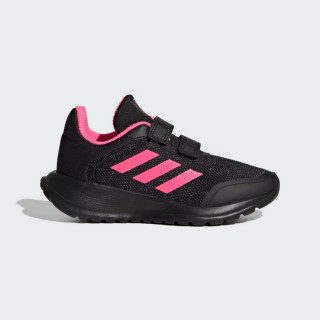 【adidas 愛迪達】運動鞋 慢跑鞋 童鞋 Tensaur Run 2.0 CF K(IF0366)